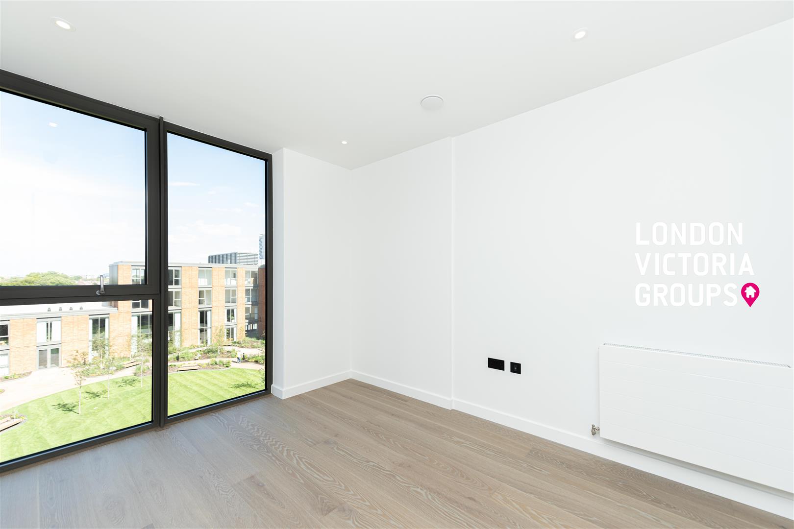 Herland Court, Carnwath Road, London